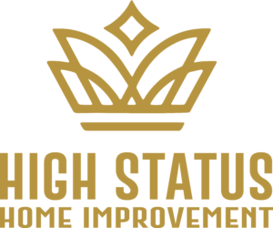 High Status Home Improvement Logo