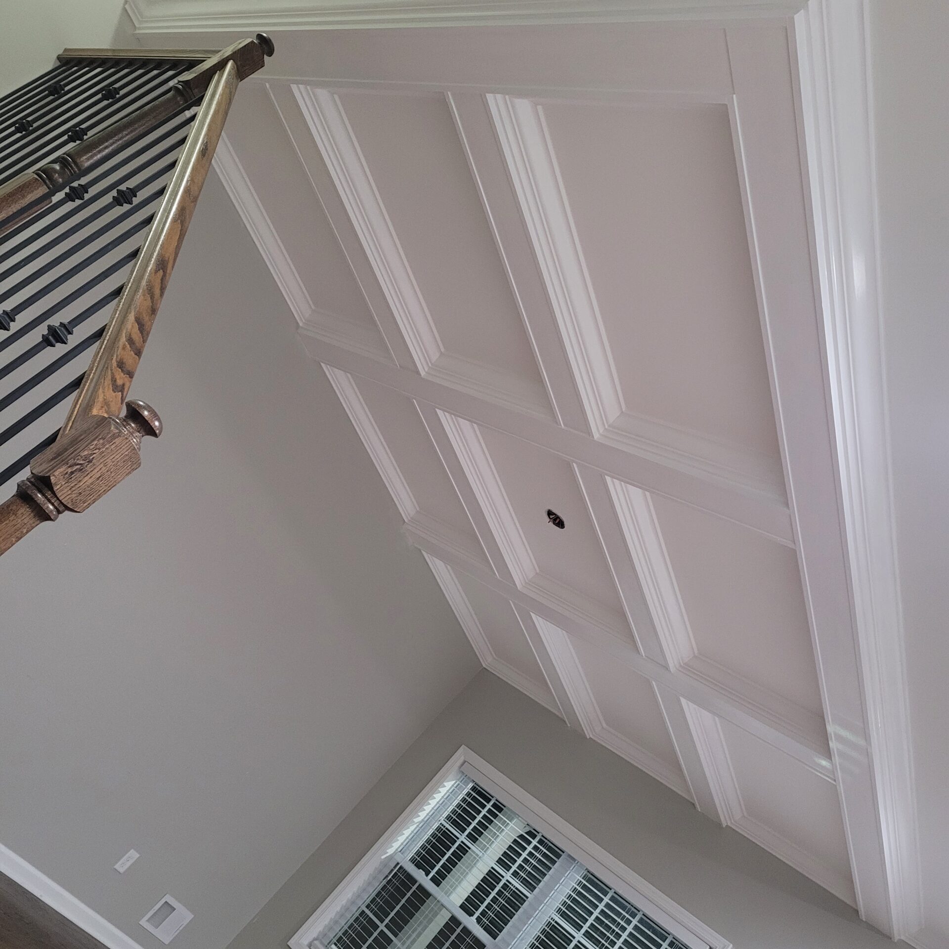 Coffered Celings