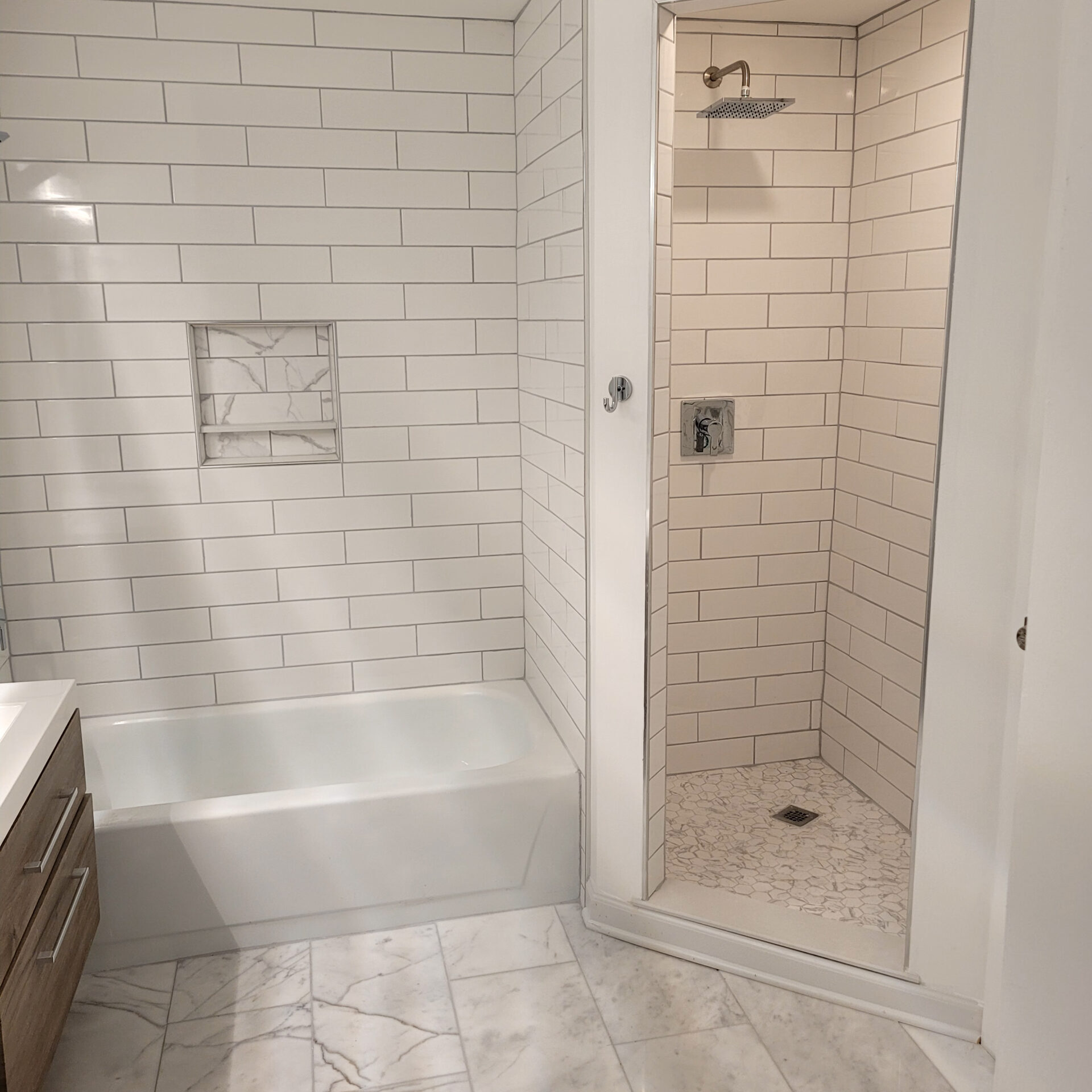 Bathroom Remodeling